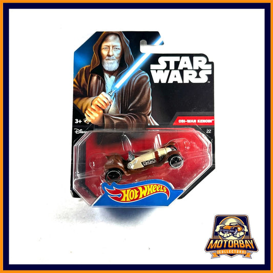 Hot Wheels 1/64 Star Wars Obi-Wan Kenobi