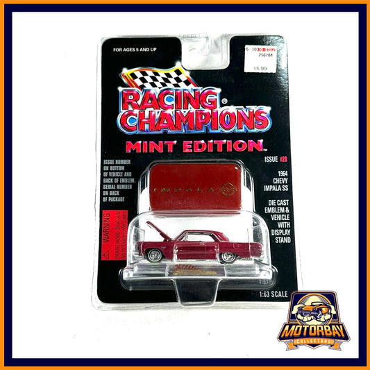 Racing Champions 1/64 1964 Chevy Impala SS