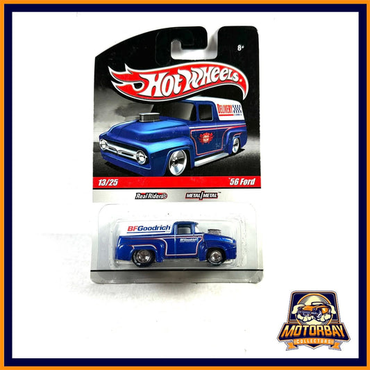 Hot Wheels 1/64 56 Ford