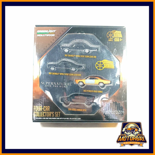 Greenlight 1/64 Set de Lujo