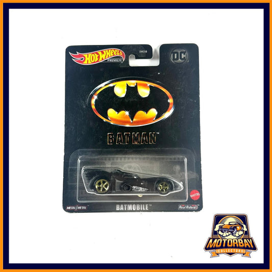 Hot Wheels 1/64 Batmobile