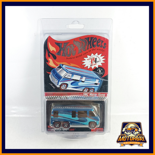 Hot Wheels 1/64 GMC Motor Home