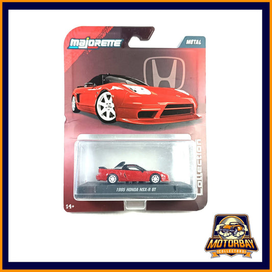 Majorette 1/64 1995 Honda NSX-R GT