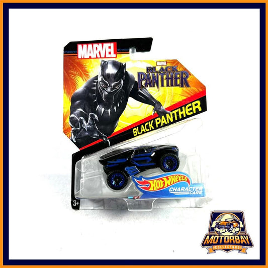 Hot Wheels 1/64 Marvel Black Panther