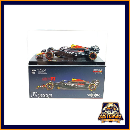 Burago 1/64 Oracle Red Bull Racing RB20