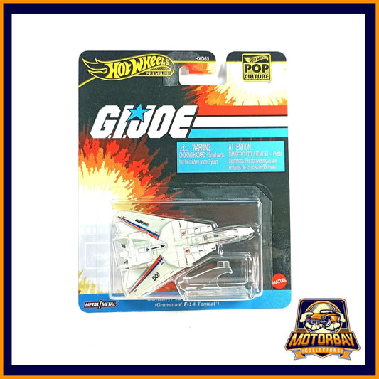 Hot Wheels 1/64 Combat Jet Skystriker (Grumman F-14 Tomcat)