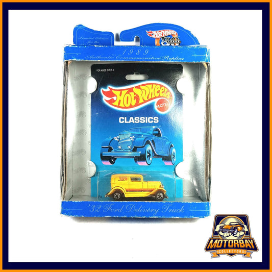 Hot Wheels 1/64 32 Ford Delivery Truck