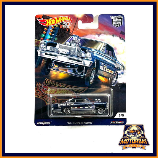 Hot Wheels 1/64 66 Super Nova