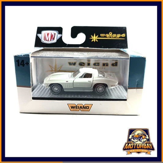 M2 1/64 1966 Chevrolet Corvette