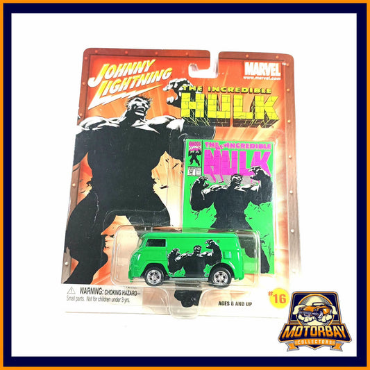 Johnny Lightning 1/64 Marvel Hulk
