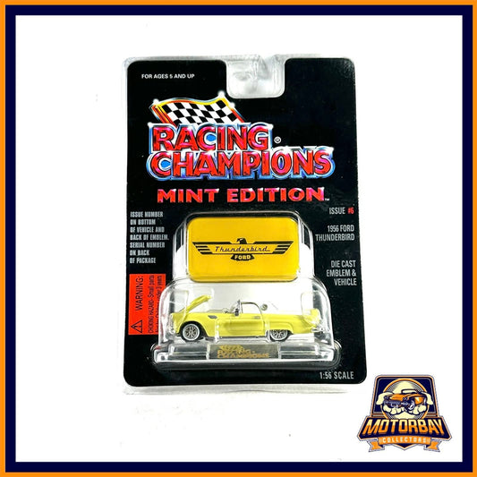 Racing Champions 1/64 1956 Ford Thunderbird