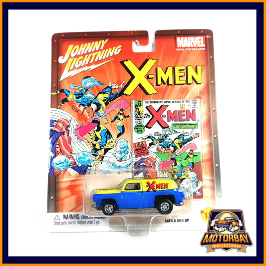 Johnny Lightning 1/64 X-MEN