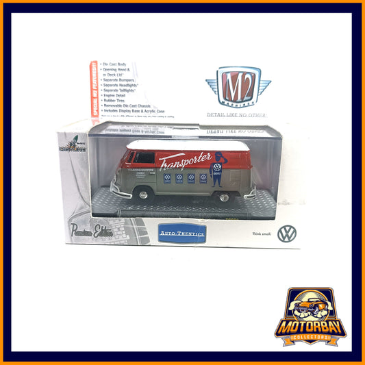 M2 1/64 1960 VW Delivery Van USA Model