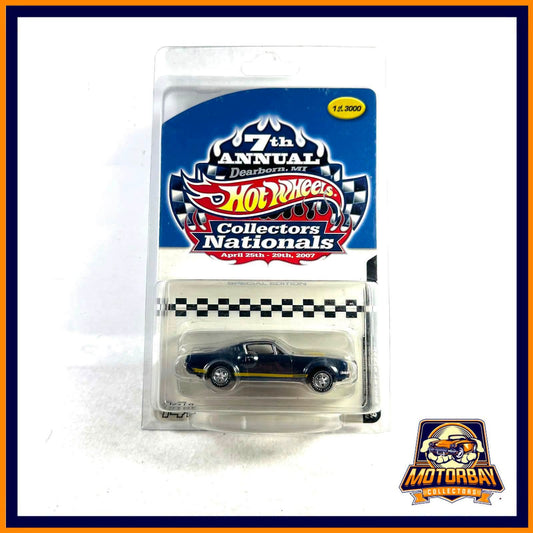 Hot Wheels 1/64 65 Shelby GT350