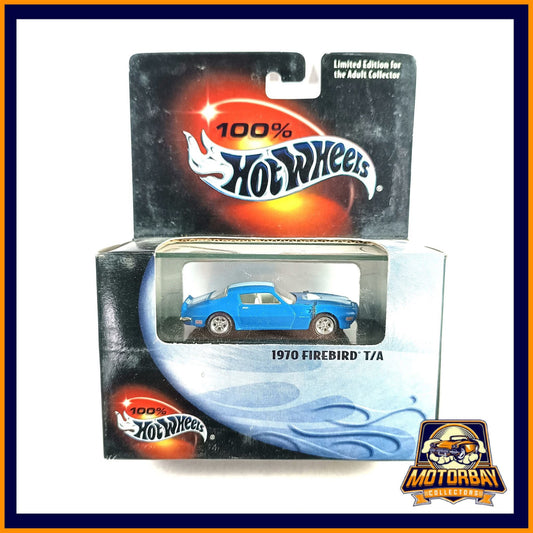 Hot Wheels 1/64 1970 Firebird T/A