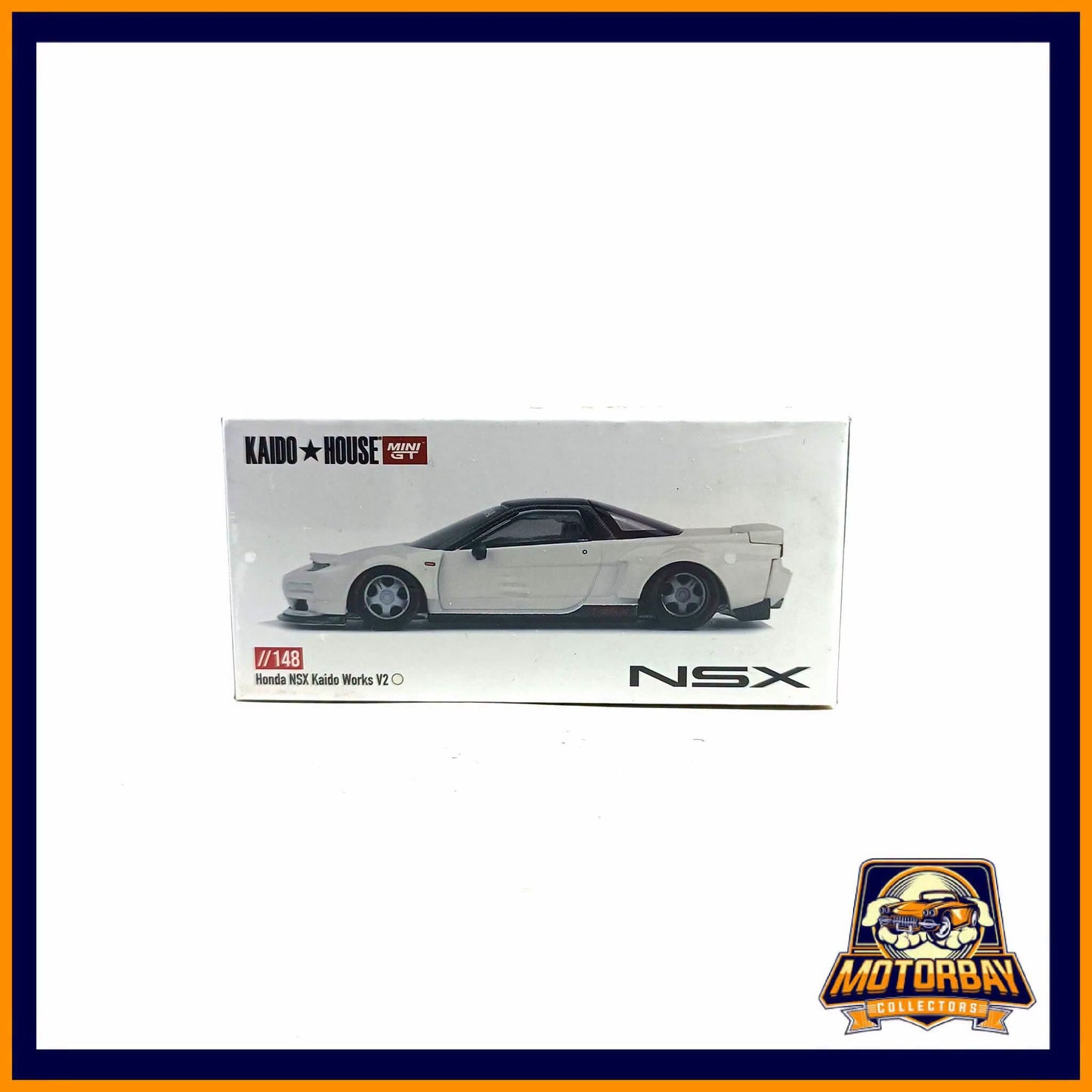 Mini GT 1/64 Honda NSX Kaido Works V2