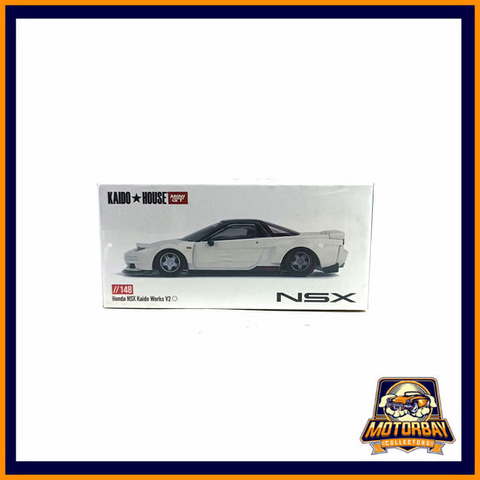 Mini GT 1/64 Honda NSX Kaido Works V2
