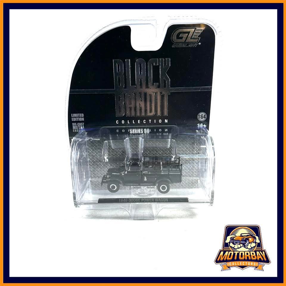 Greenlight 1/64 1946 Dodge Power Wagon