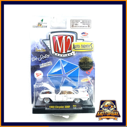 M2 1/64 1960 Chrysler 300F