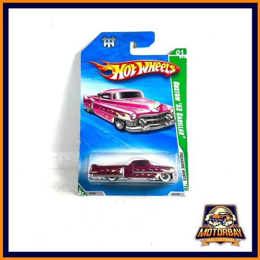 Hot Wheels 1/64 Custom 53 Cadillac