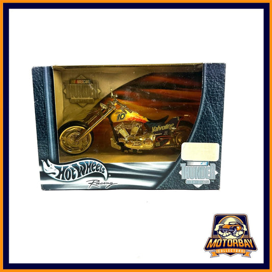 Hot Wheels 1/64 NASCAR Thunder Rides 10