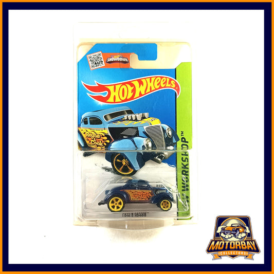 Hot Wheels 1/64 Pass'N Gasser