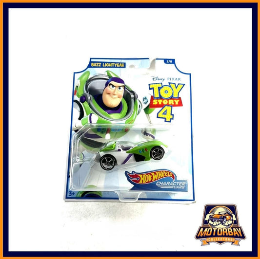 Hot Wheels 1/64 Toy Story 4 Buzz Lightyear