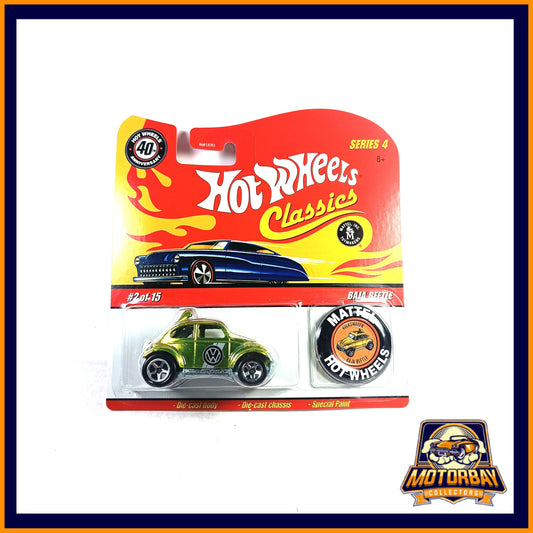 Hot Wheels Classics 1/64 Baja Beetle