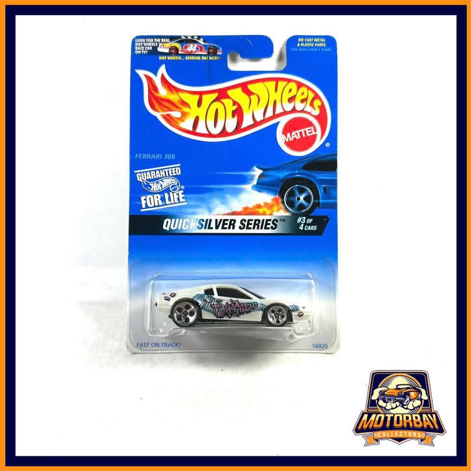 Hot Wheels 1/64 Quicksilver Series