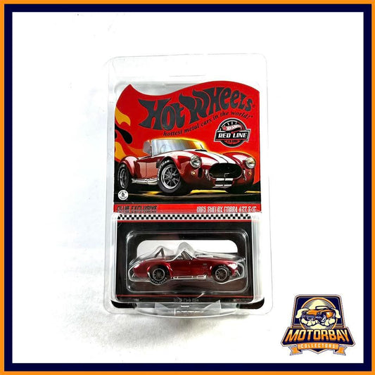 Hot Wheels 1/64 RLC 1965 Shelby 427 S/C