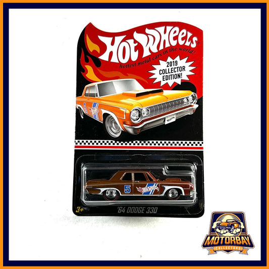 Hot Wheels 1/64 64 Dodge 330