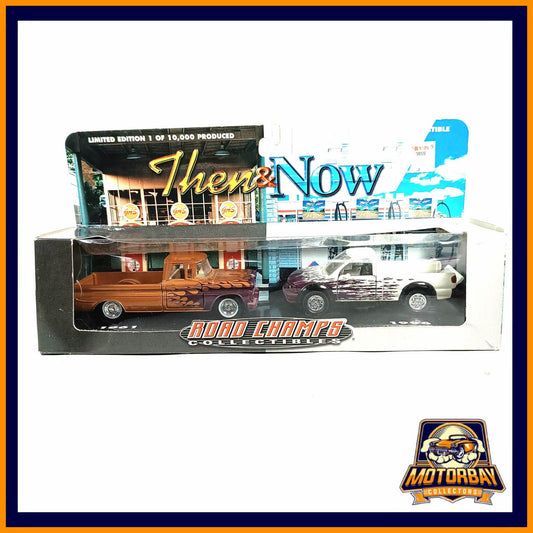 Road Champs 1/43 Chevrolet 1961 - 1996