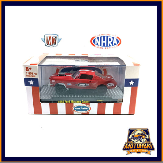 M2 1/64 1965 Ford Mustang Gasser