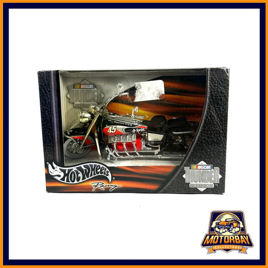 Hot Wheels 1/64 NASCAR Thunder Rides 45
