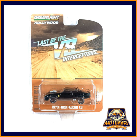 Greenlight 1/64 1973 Ford Falcon X8
