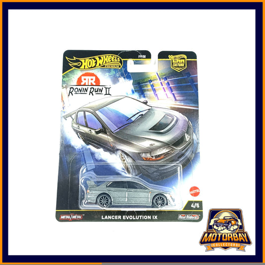 Hot Wheels 1/64 Lancer Evolution IX