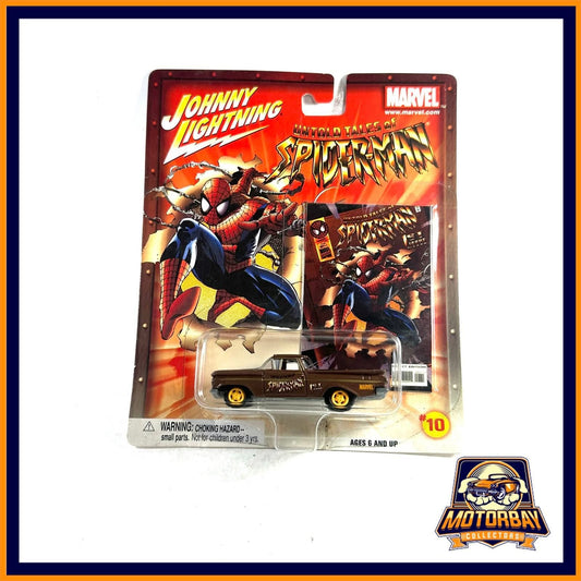 Johnny Lightning 1/64 Untold Tales Of Spiderman