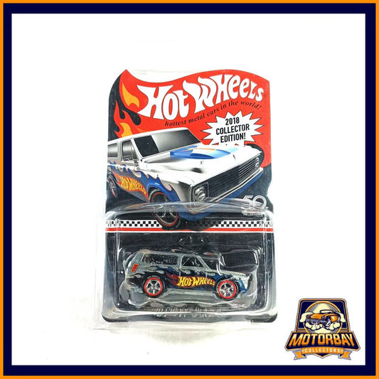 Hot Wheels 1/64 70 Chevy Blazer
