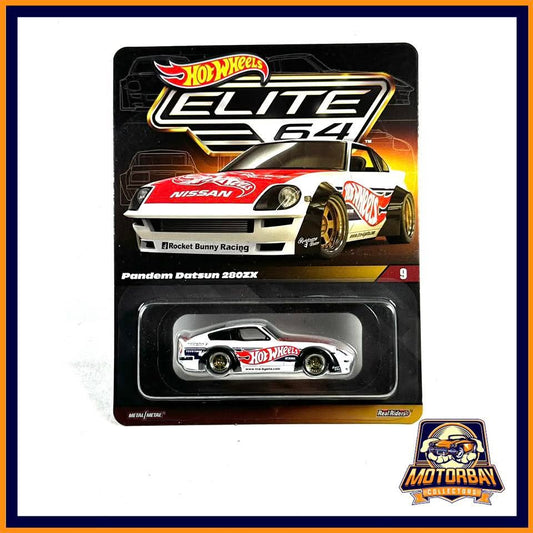 Hot Wheels 1/64 Pandem Datsun 280ZX