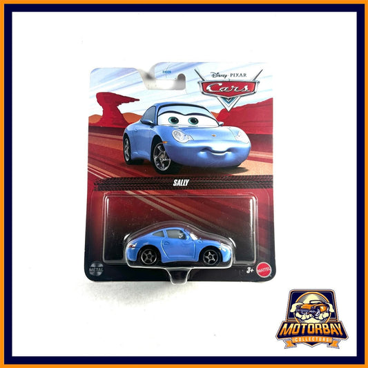Metal 1/64 Disney Cars Sally