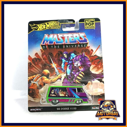 Hot Wheels 1/64 66 Dodge A100