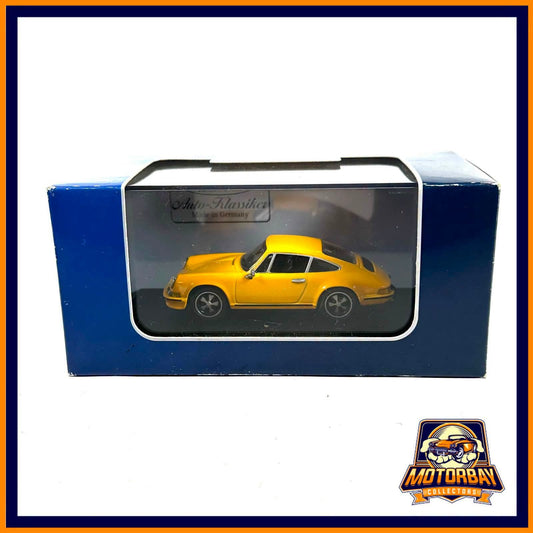 Auto-Klassiker 1/33 Porsche 911 Hecho en Alemania