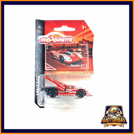 Majorette 1/64 Porsche 917