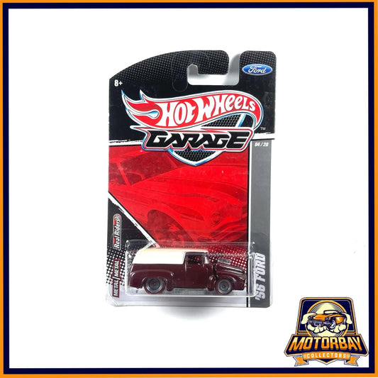 Hot Wheels 1/64 Ford 56 Garage