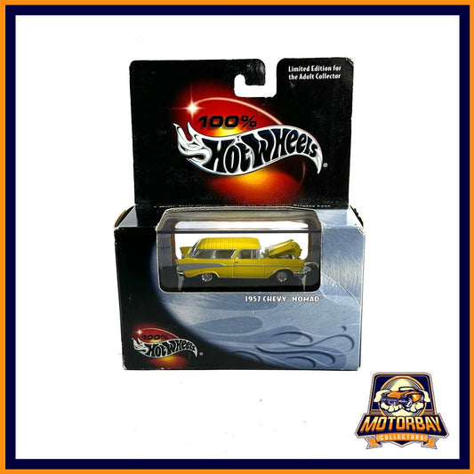 Hot Wheels 1/64 1957 Chevy Nomad