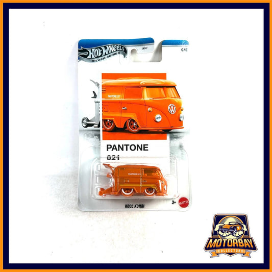 Hot Wheels 1/64 Kool Kombi Pantone