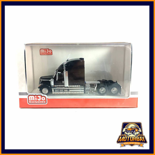 Mijo 1/64 International Lonestar 2010 Negra