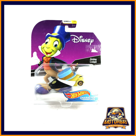 Hot Wheels 1/64 Disney Jiminy Cricket