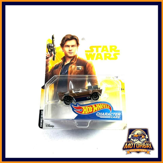 Hot Wheels 1/64 Star Wars Han Solo