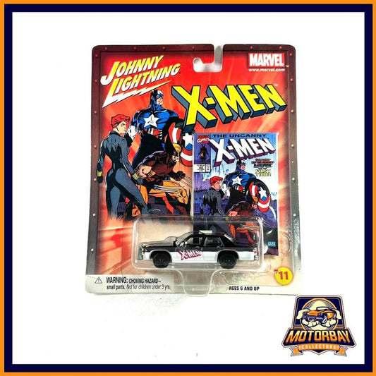 Johnny Lightning 1/64 X-MEN Capitán América